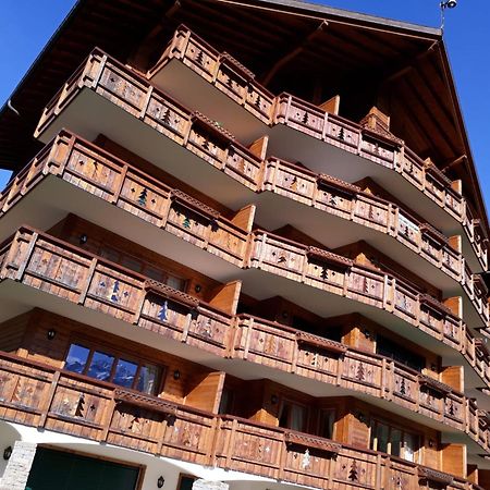 Beautiful Apartment With All Comforts And Best Views Val dʼIlliez Eksteriør billede