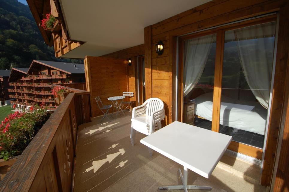 Beautiful Apartment With All Comforts And Best Views Val dʼIlliez Eksteriør billede