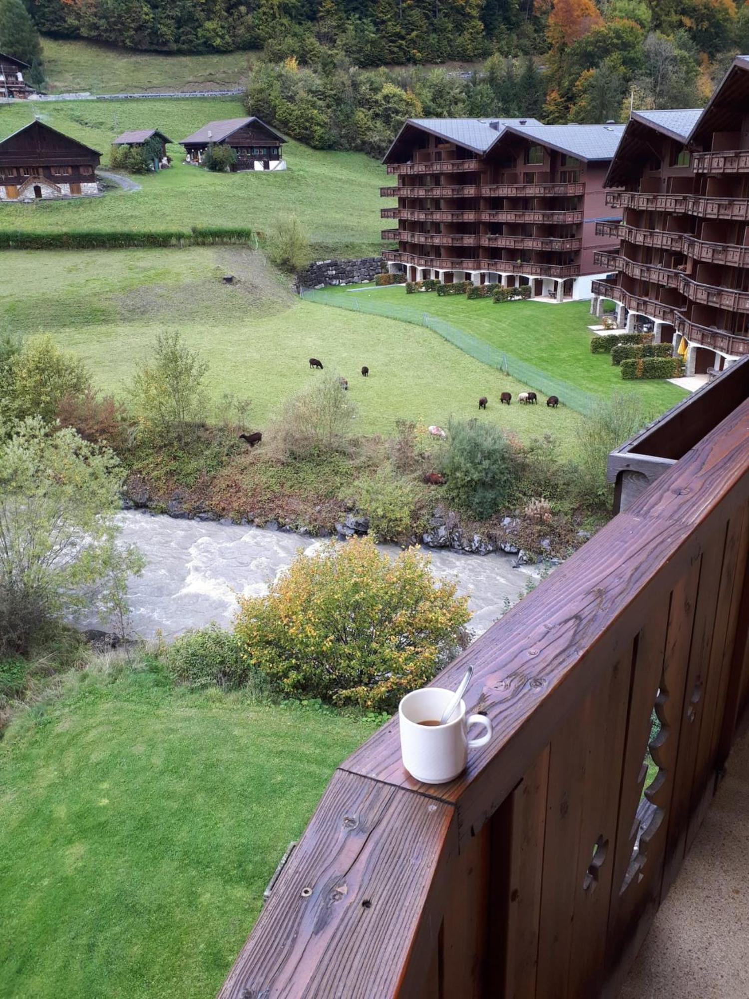 Beautiful Apartment With All Comforts And Best Views Val dʼIlliez Eksteriør billede